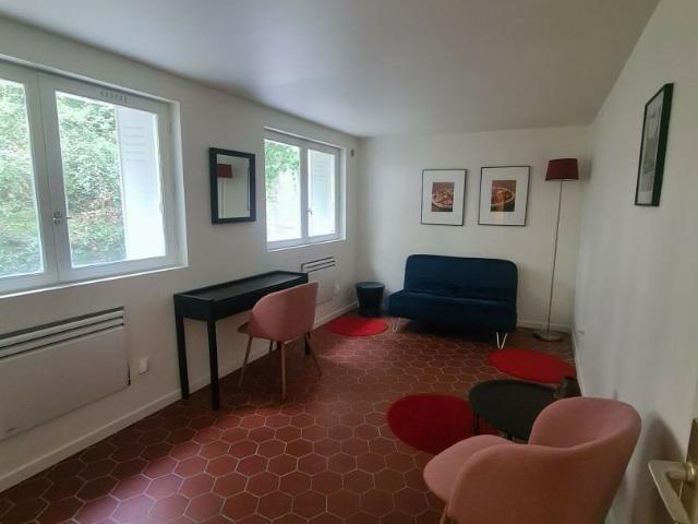 Studio 25 m²