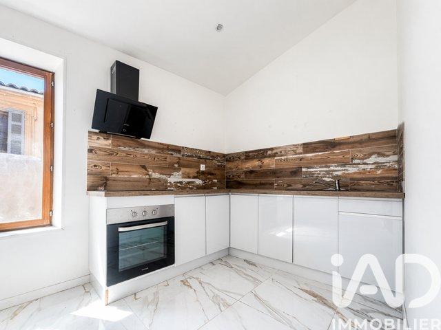 Studio 25 m²