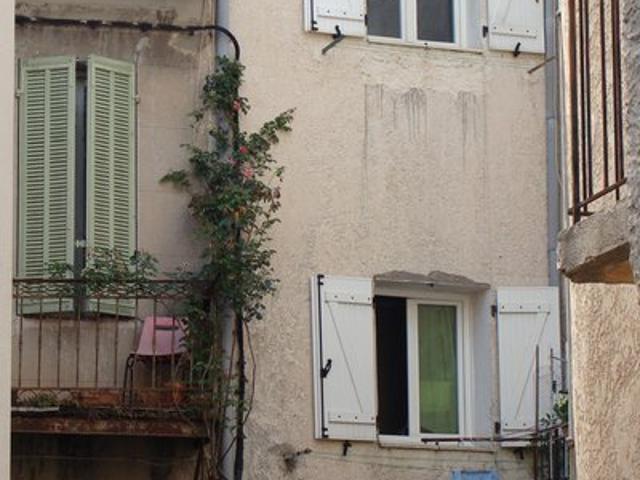 Studio 25 m²