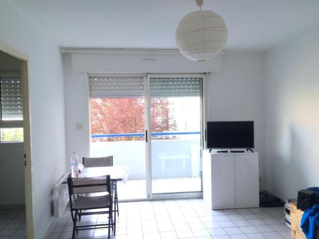 Studio 25 m²