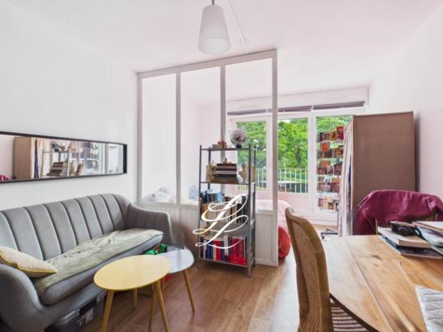 Studio 25 m²