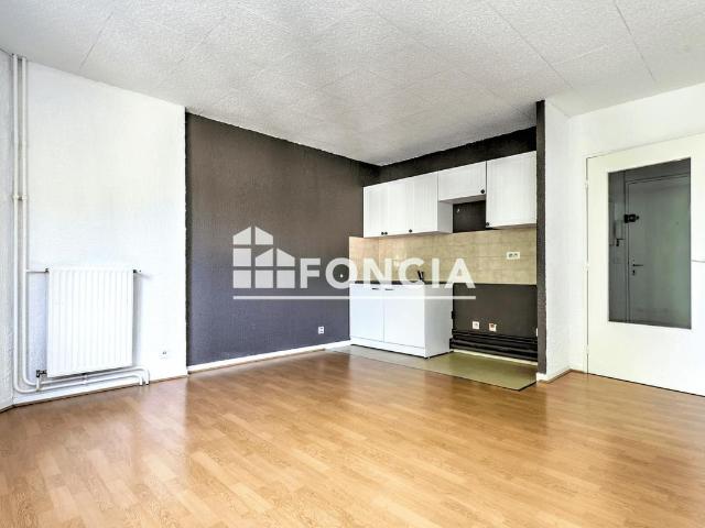 Studio 25 m²
