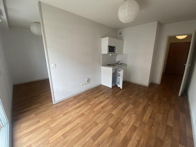Studio 25 m²