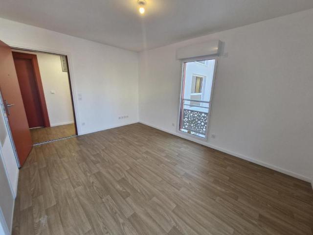 Studio 25 m²