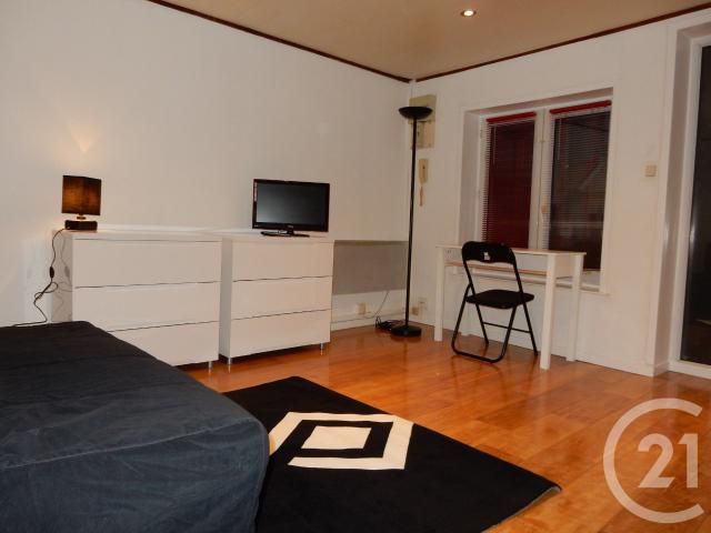 Studio 25 m²