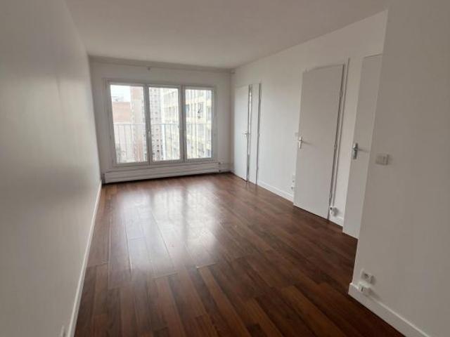 Studio 25 m²