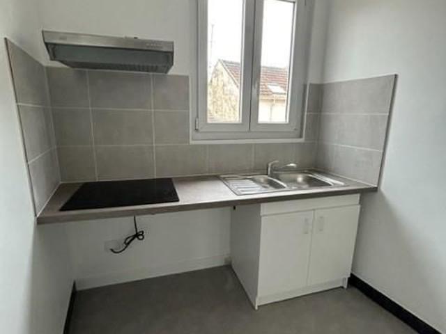 Studio 25 m²