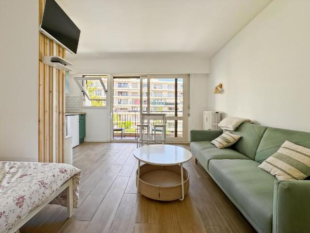 Studio 25 m²