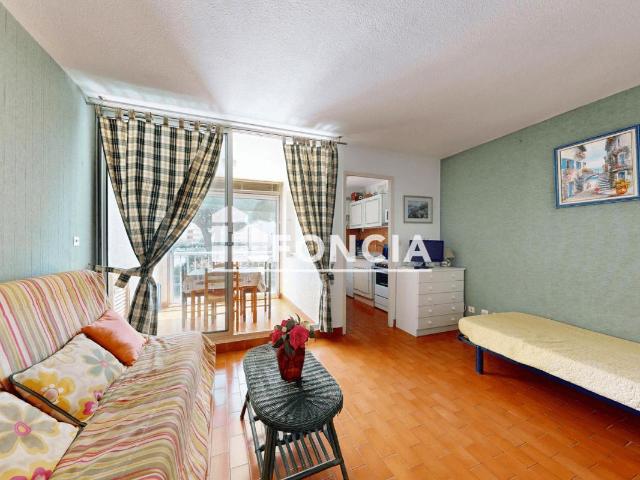 Studio 25 m²