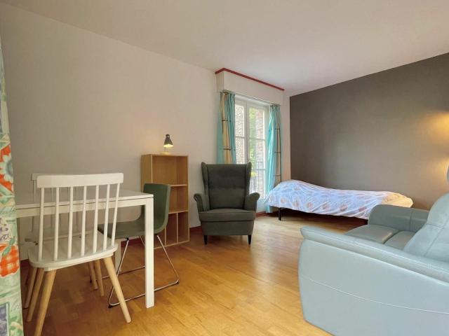 Studio 25 m²