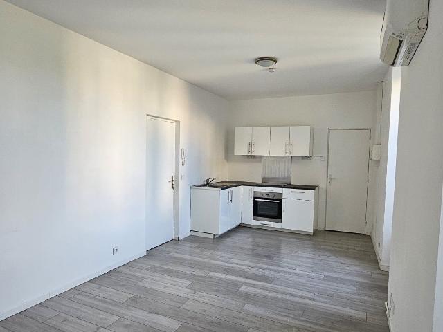 Studio 25 m²