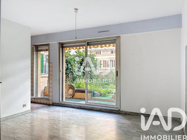 Studio 25 m²
