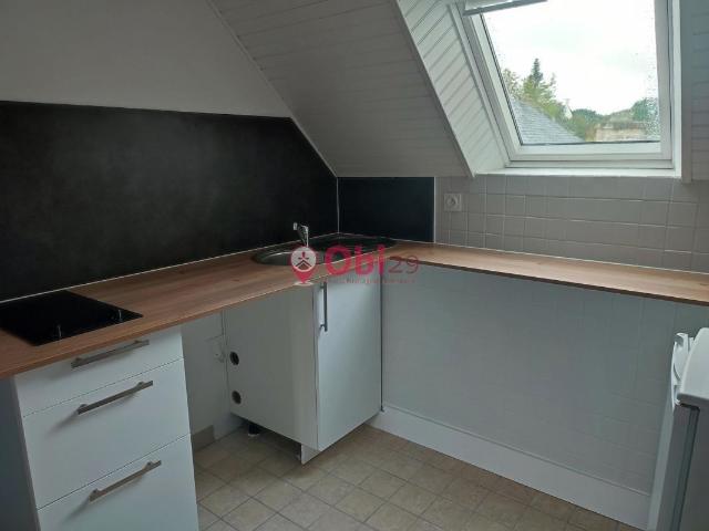 Studio 25 m²