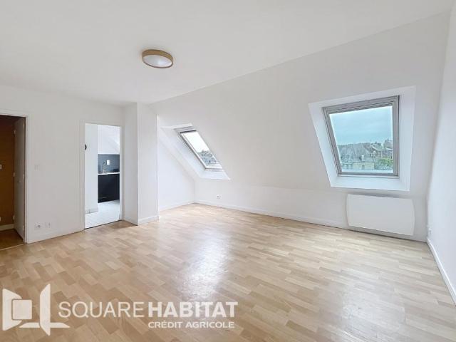 Studio 25 m²