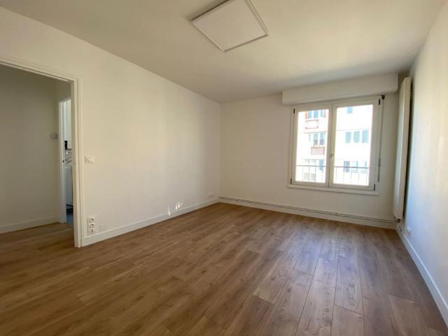 Studio 25 m²