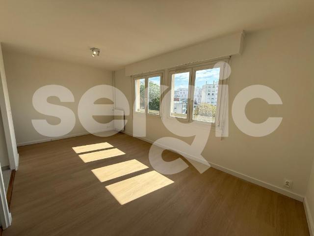 Studio 25 m²