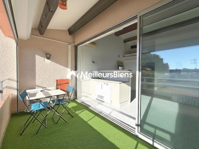 Studio 25 m²