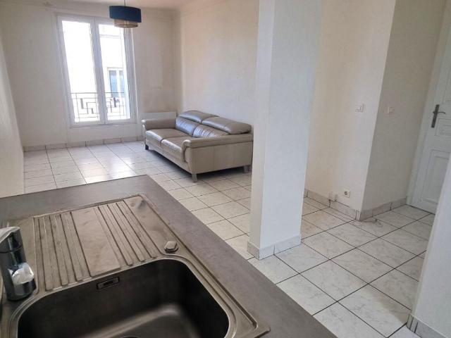 Studio 25 m²
