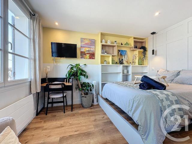 Studio 25 m²