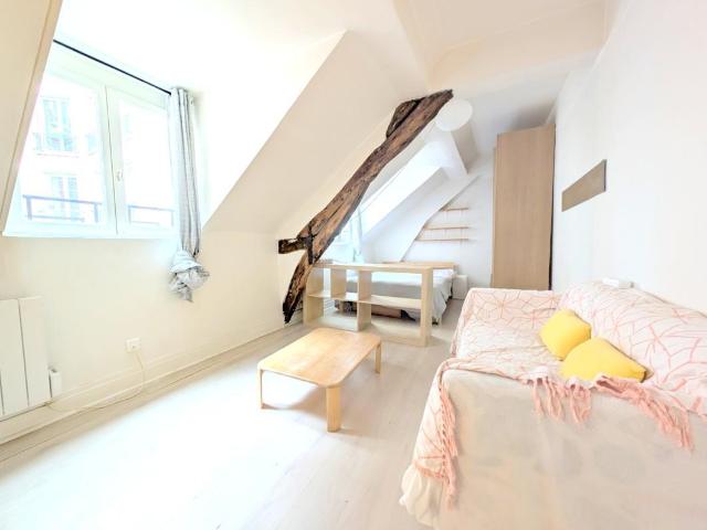 Studio 25 m²