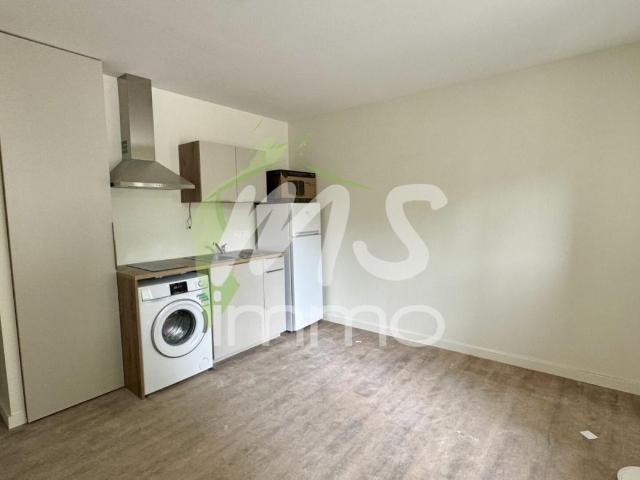 Studio 25 m²