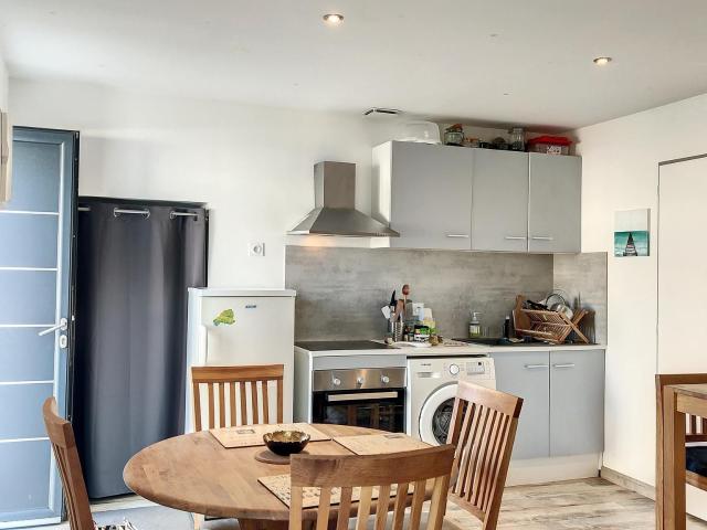Studio 25 m²