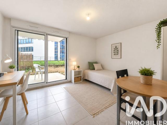 Studio 25 m²