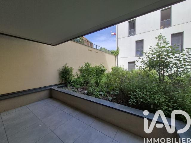 Studio 25 m²