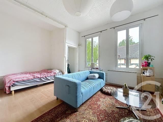 Studio 25 m²