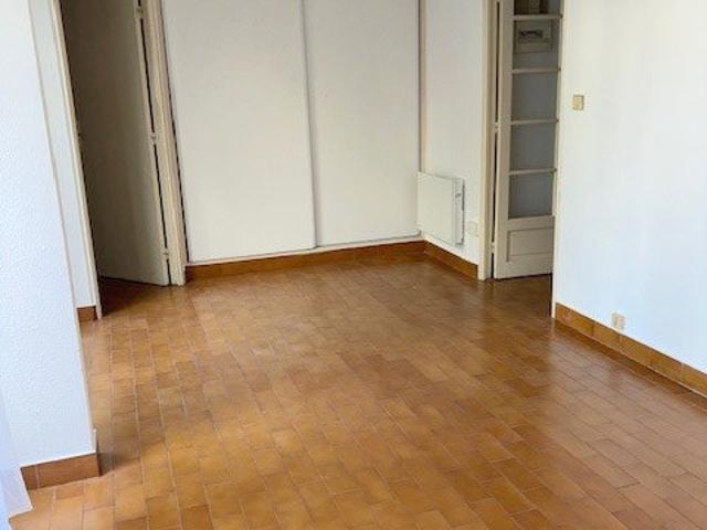 Studio 25 m²