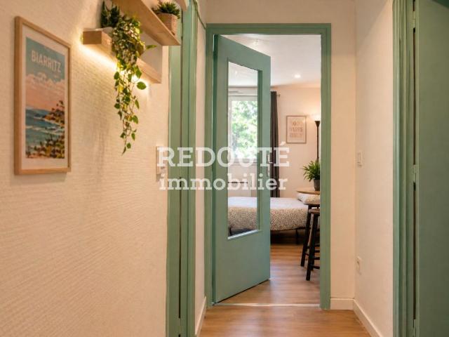 Studio 25 m²