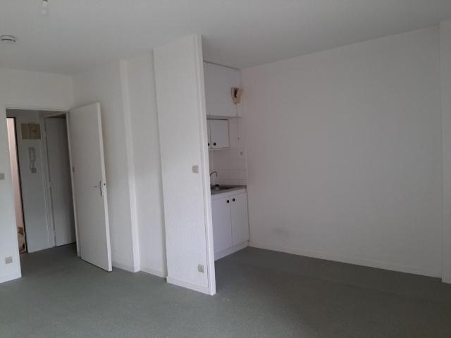 Studio 25 m²