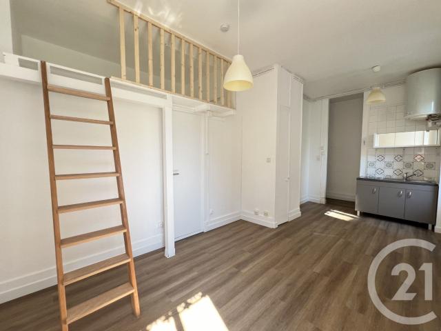 Studio 25 m²