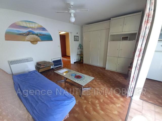 Studio 25 m²
