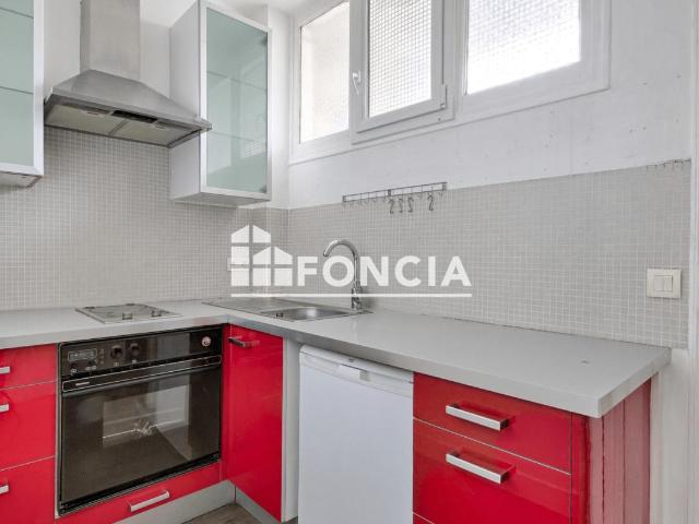 Studio 25 m²