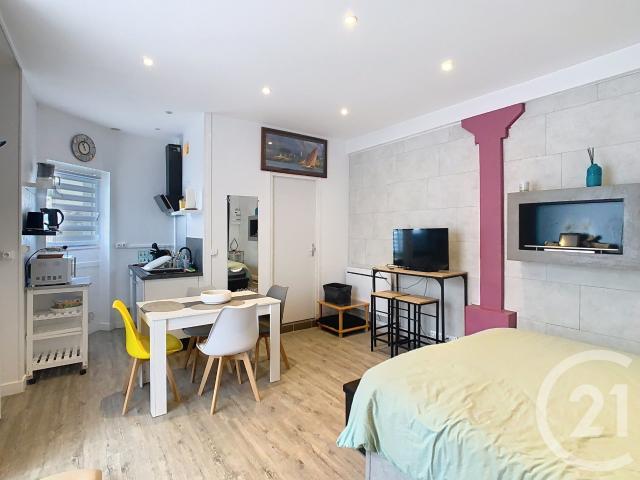 Studio 25 m²