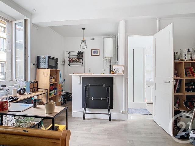 Studio 25 m²