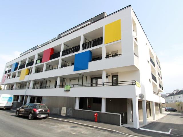 Studio 25 m²