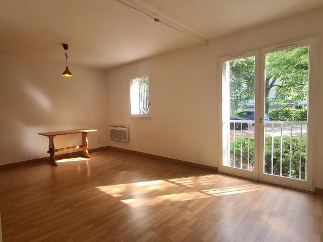 Studio 25 m²
