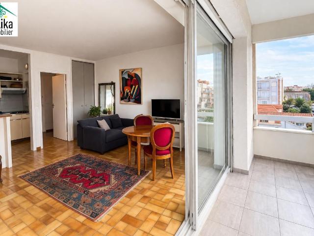 Studio 25 m²
