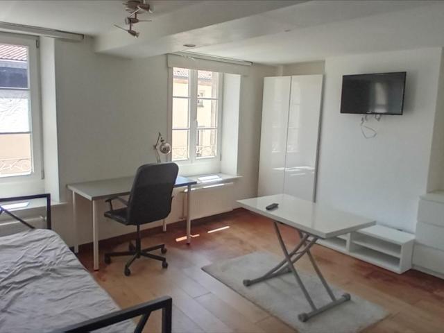 Studio 25 m²