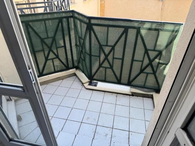 Studio 25 m²