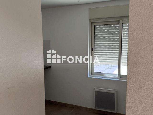 Studio 25 m²