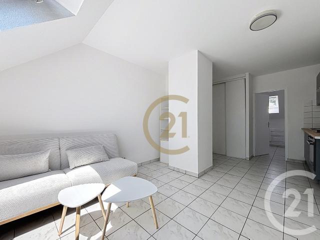 Studio 25 m²