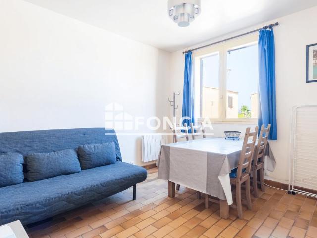 Studio 25 m²