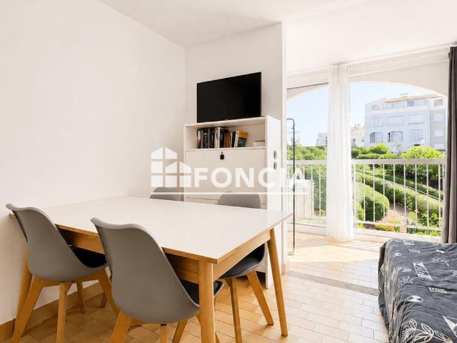 Studio 25 m²