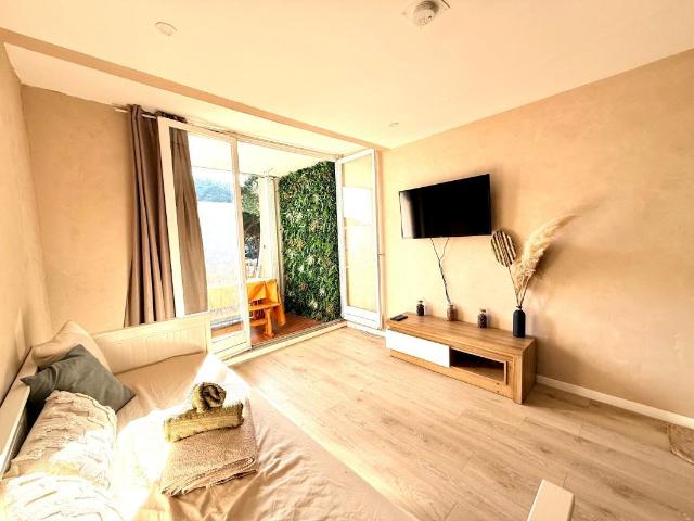 Studio 25 m²