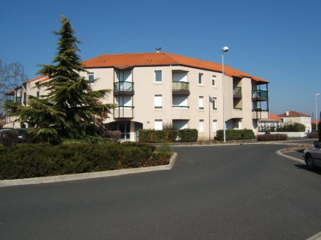 Studio 25 m²