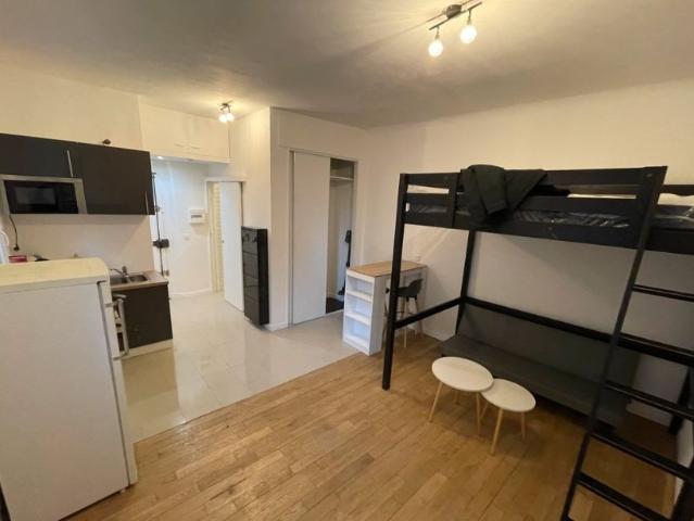 Studio 25 m²