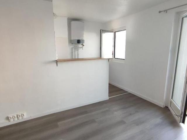 Studio 25 m²